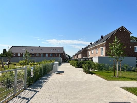 Ansicht Baugebiet