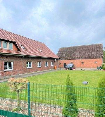 Wohnhaus Vorderansicht