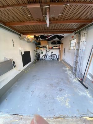 Einzelgarage