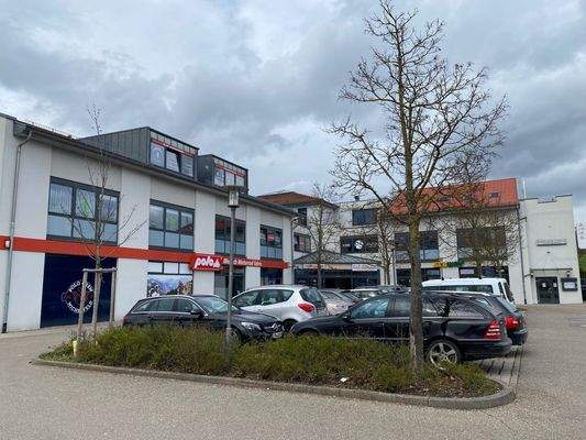 Parkplätze Buchhorn 2