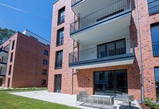 Inselquartier Eiswerder