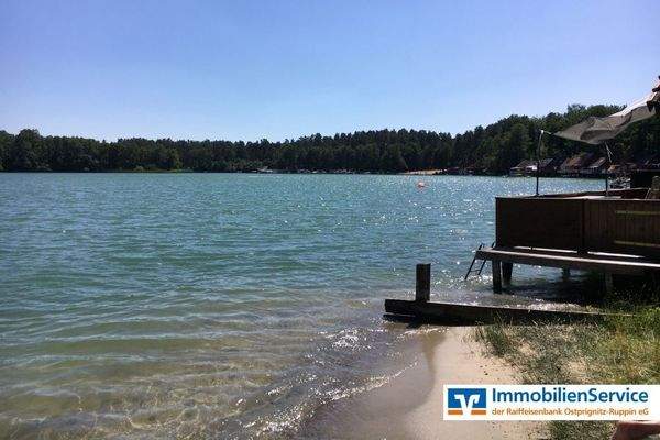 Sommer am Großen Zechliner See