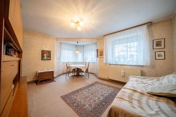 Wohn- und Essbereich