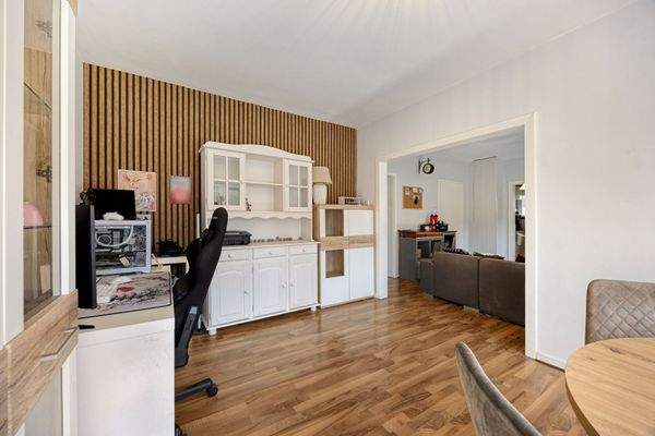 WE EG: Essbereich Ansicht 3