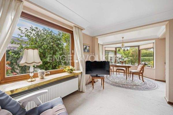 Wohn- und Essbereich