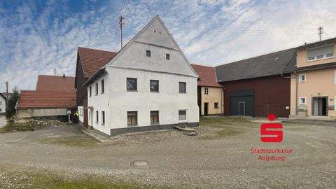 Hiltenfingen Häuser, Hiltenfingen Haus kaufen