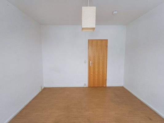 Helle Wohnung im 5. Stock