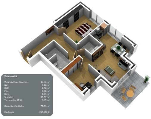 Wohnung 05