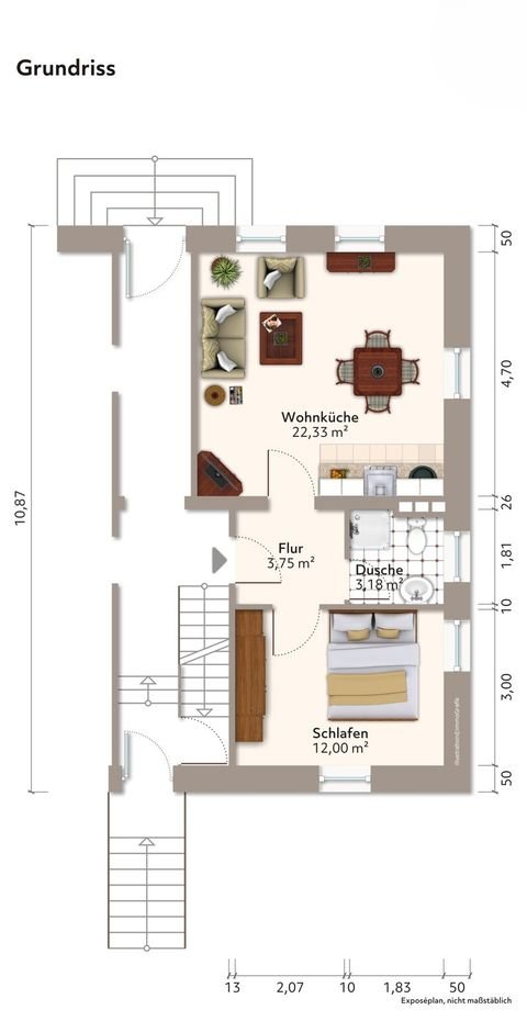 Nalbach / Bilsdorf Wohnungen, Nalbach / Bilsdorf Wohnung mieten