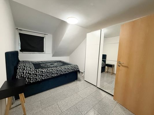 Schlafzimmer Maisonette 