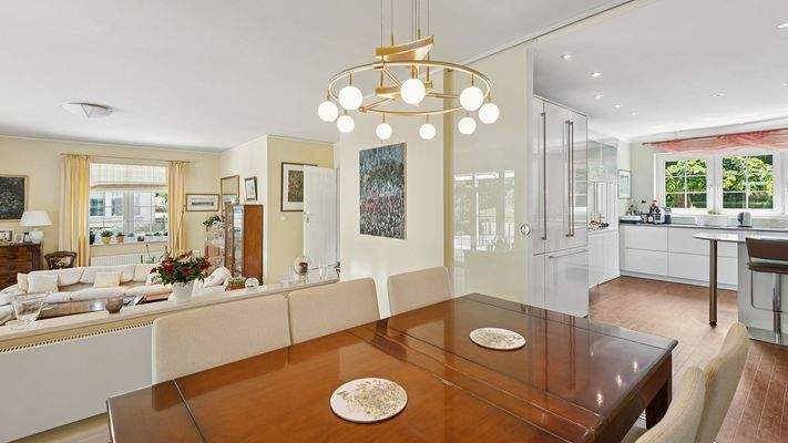 Essbereich weitere Ansicht