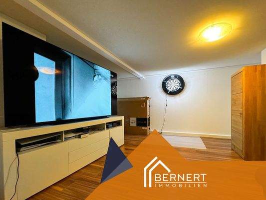 Wohnzimmer Wohnung DG