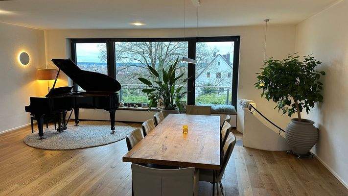 Gemütlichkeit und Weitsicht