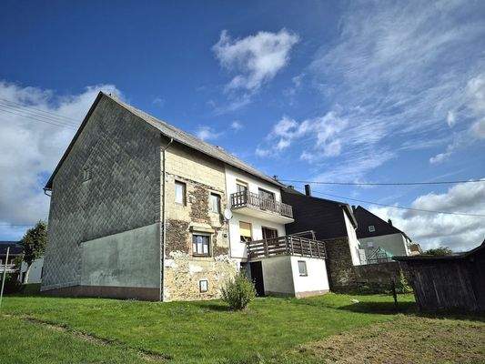 Einfamilienhaus mit Ausbaureserve