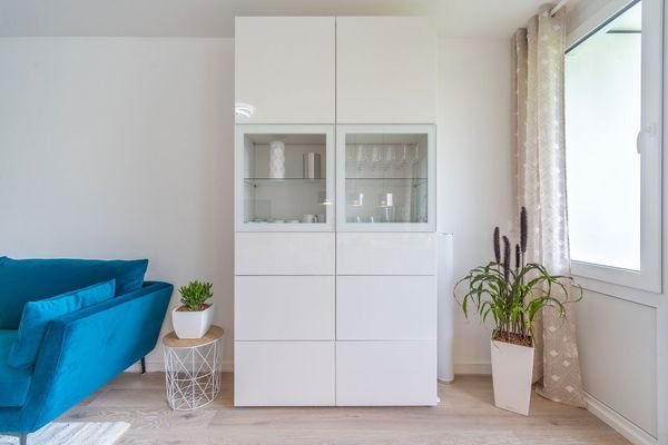 Wohn-Eßzimmer