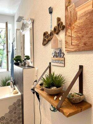 Tageslichtbad Detailansicht 