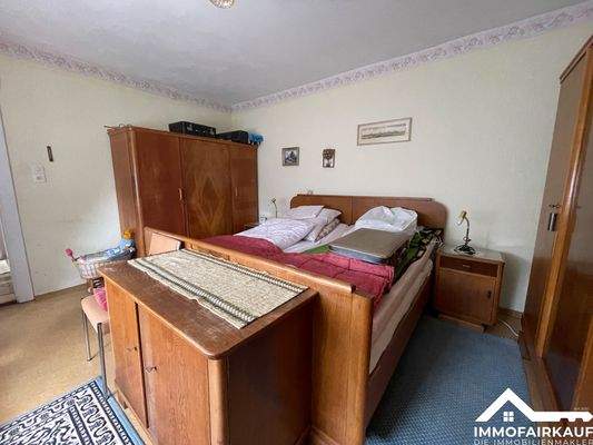 Schlafzimmer EG