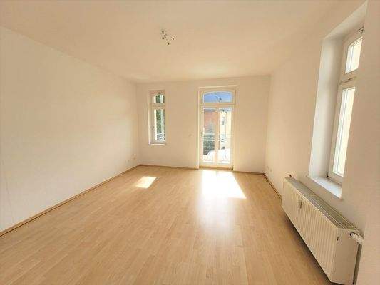 Referenzbild Wohnzimmer