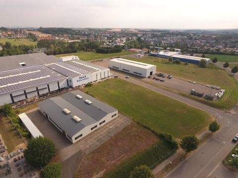 Hartha Industrieflächen, Lagerflächen, Produktionshalle, Serviceflächen