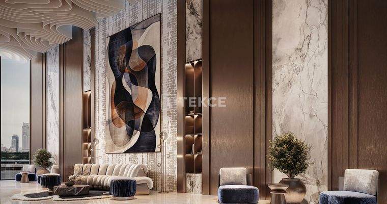 Investment Apartments with Private Pool and Balcony in Arjan Dubai