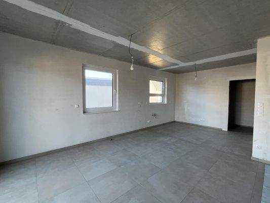 Küche mit Zugang zum HWR