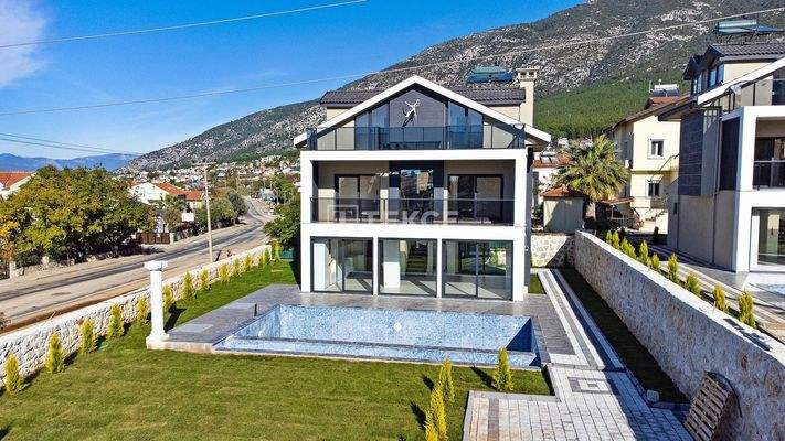 Elegant Villas with Private Pool in Fethiye Ölüdeniz