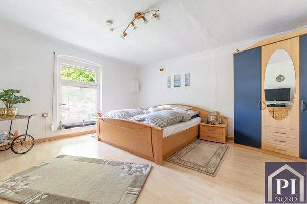 EG Whg 1, Schlafzimmer