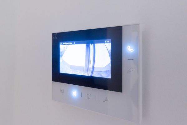 Videogegensprechanlage