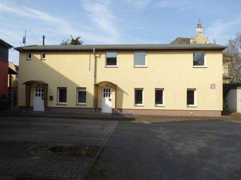 Wittenberg Büros, Büroräume, Büroflächen 