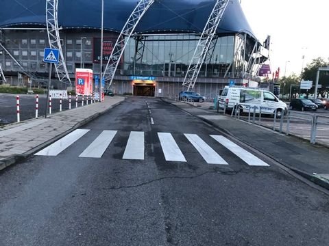 Köln Garage, Köln Stellplatz