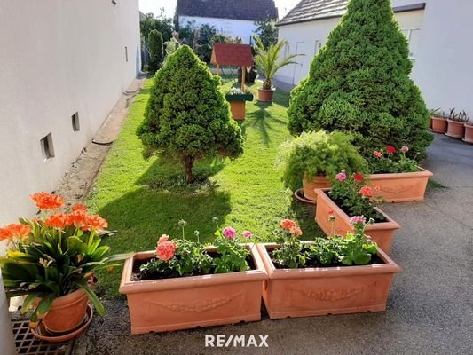 34. Garten