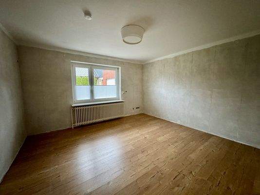 Schlafzimmer Erdgeschoss