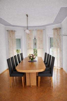 Wohnzimmer Essbereich