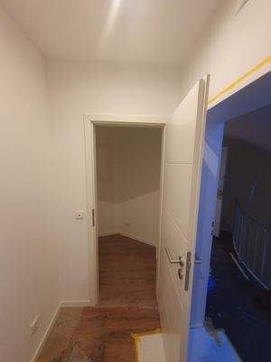 Neutrale Eingangshalle