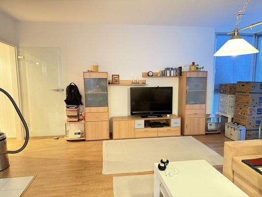 Wohnzimmer, Ansicht2