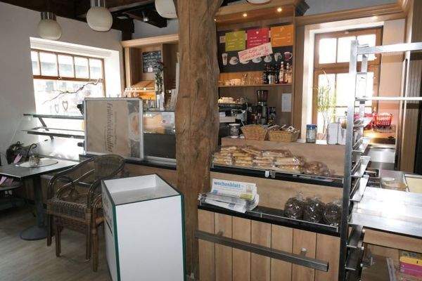 Innenbereich im EG, ursprünglich