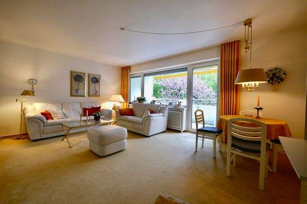 Wohnzimmer Ansicht 4