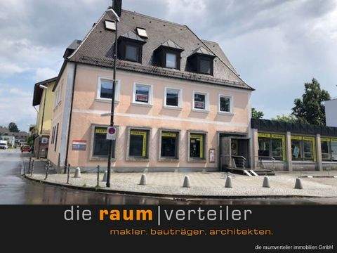 Bruckmühl Büros, Büroräume, Büroflächen 