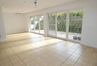 Wohnbeispiel Wohn-Esszimmer  Südterrasse