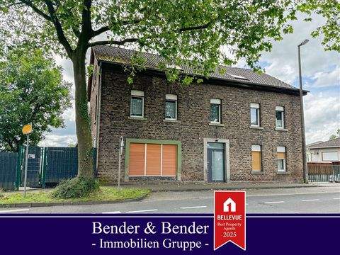 Hennef / Uckerath Renditeobjekte, Mehrfamilienhäuser, Geschäftshäuser, Kapitalanlage