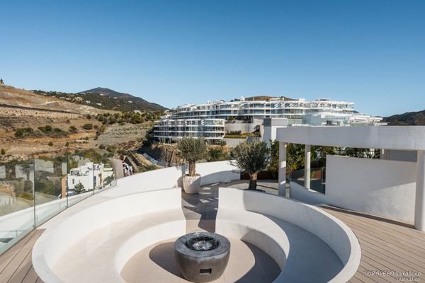 Photo: Penthouse in Benahavis