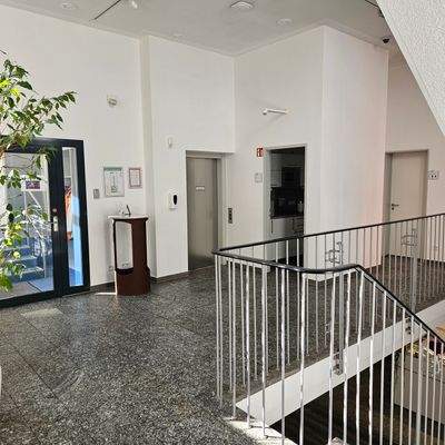 Flur 2. Obergeschoss