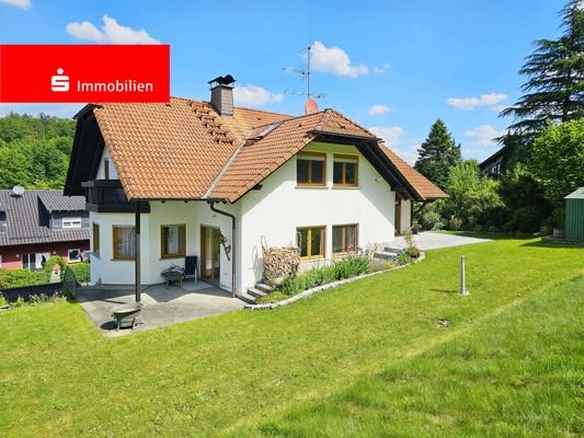 Exklusives Traumhaus am Waldrand...