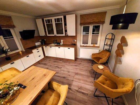 Wohnküche