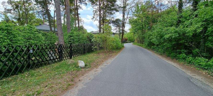 Grundstückslage Wandlitz