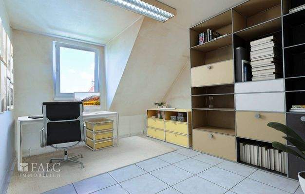 Arbeitszimmer