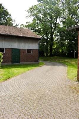 Viel Platz für Tiere oder a...