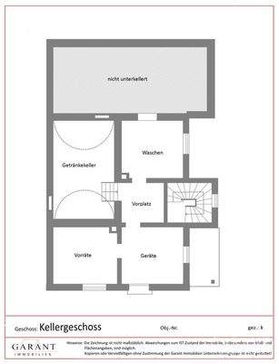 Kellergeschoss