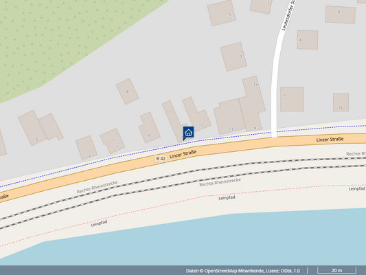 Bild aus Kartenansicht