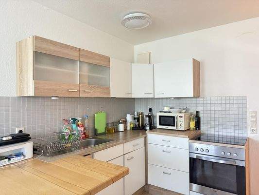 Küchenbereich 